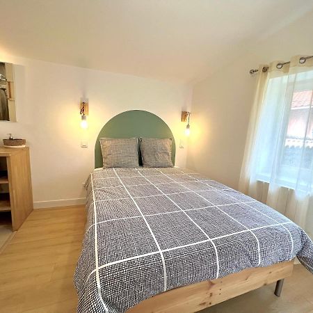 Suite ~ Romance Estivale ~ A 15 Min De Lyon Miribel  Ngoại thất bức ảnh