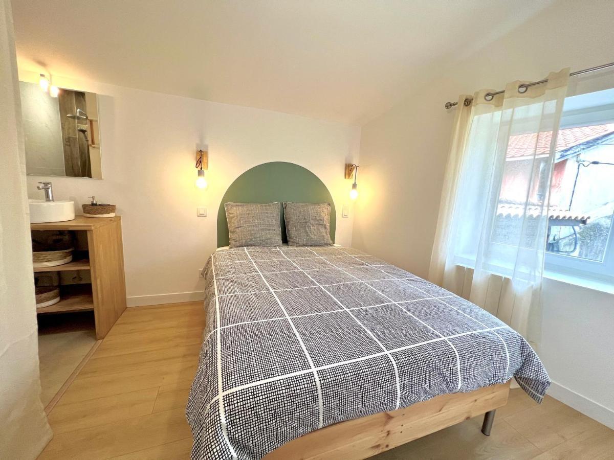Suite ~ Romance Estivale ~ A 15 Min De Lyon Miribel  Ngoại thất bức ảnh