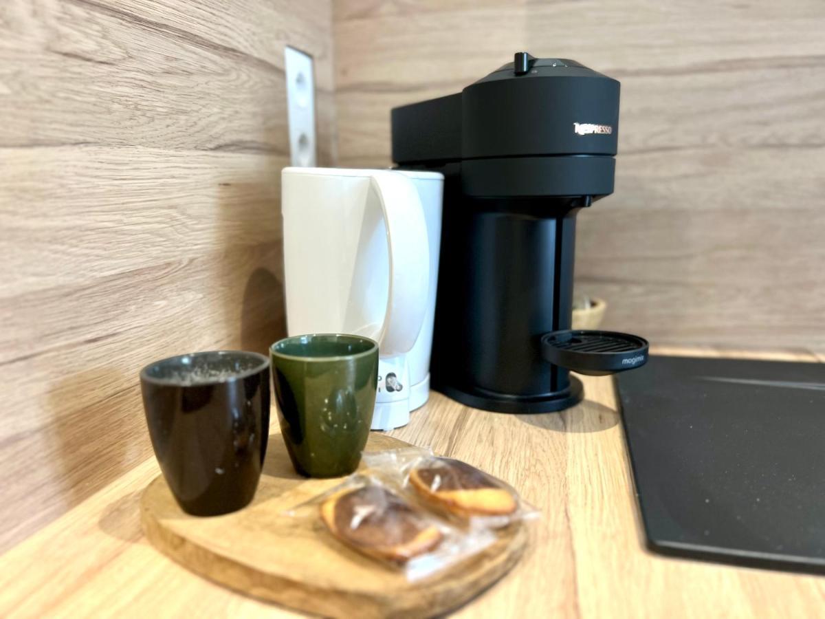 Suite ~ Romance Estivale ~ A 15 Min De Lyon Miribel  Ngoại thất bức ảnh