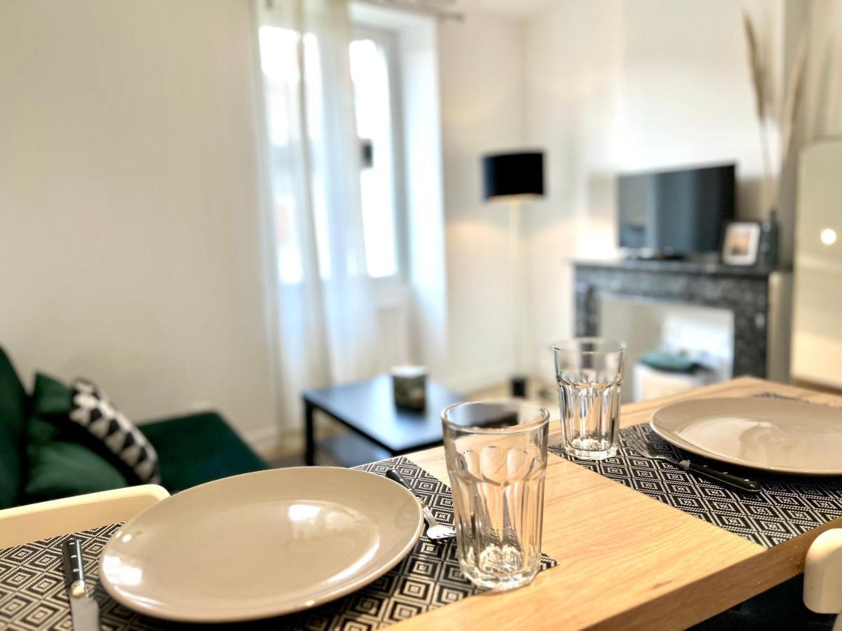 Suite ~ Romance Estivale ~ A 15 Min De Lyon Miribel  Ngoại thất bức ảnh