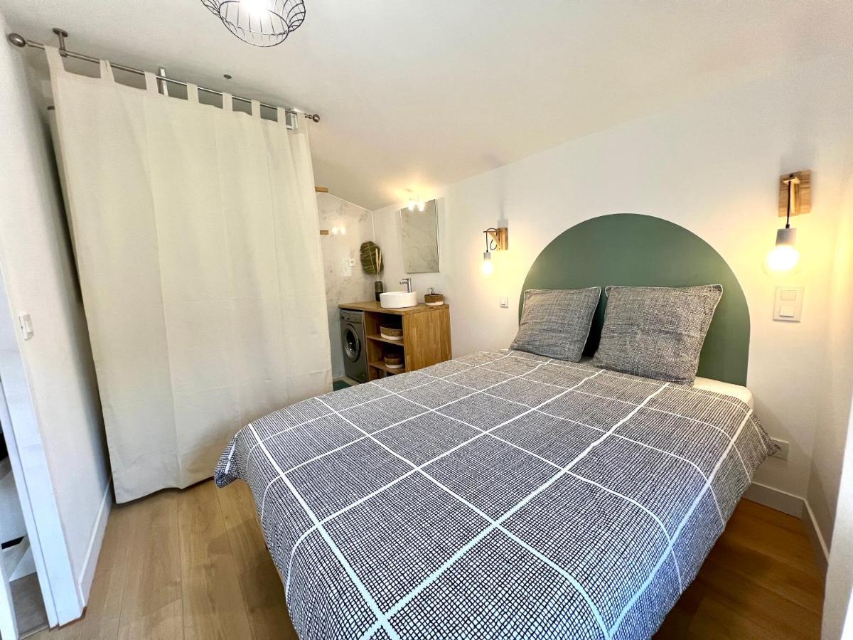 Suite ~ Romance Estivale ~ A 15 Min De Lyon Miribel  Ngoại thất bức ảnh